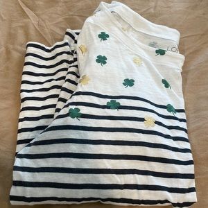 Loft Outlet 3/4 top